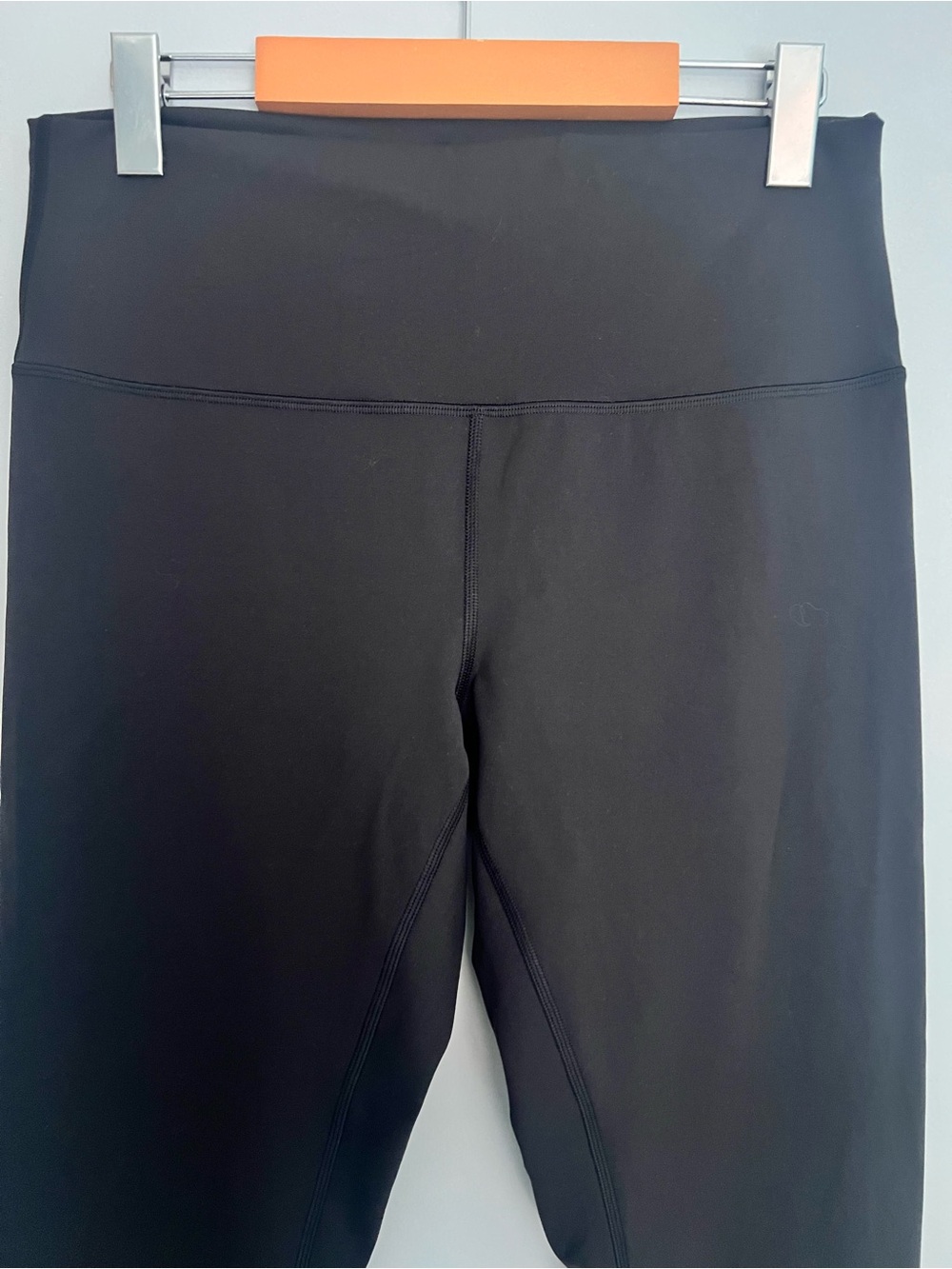 Lululemon Team Canada Wunder Train High-Rise Tight 28" COC Logo Everlux Size 12 - Picture 3 of 8
